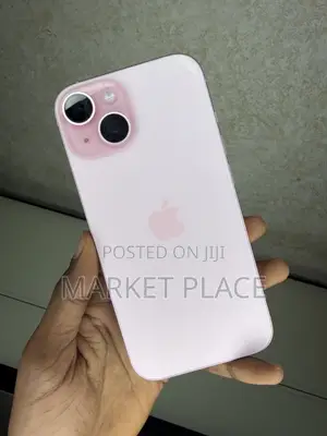 Apple iPhone 15 128 GB Pink