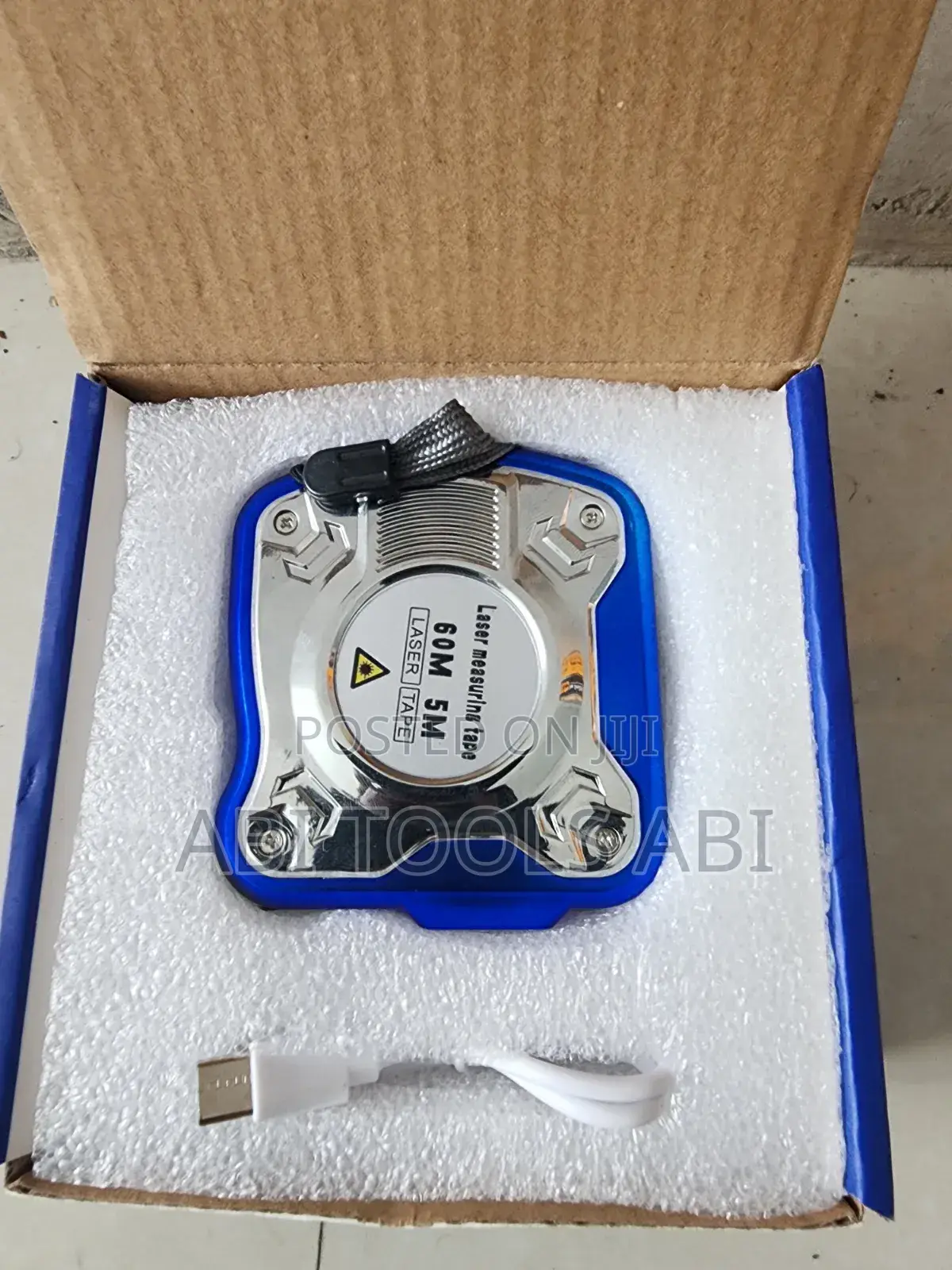 3-in-1 Measuring Tool