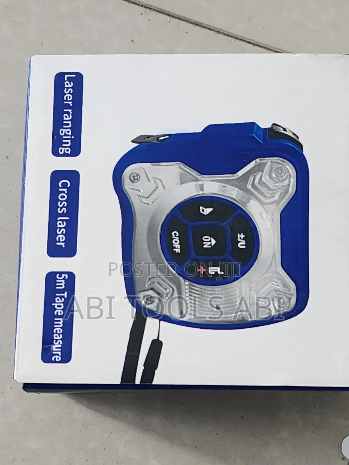 3-in-1 Measuring Tool