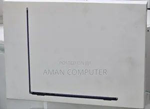 New Laptop Apple MacBook Air 2026 M5 16GB Apple M5 SSD 512GB