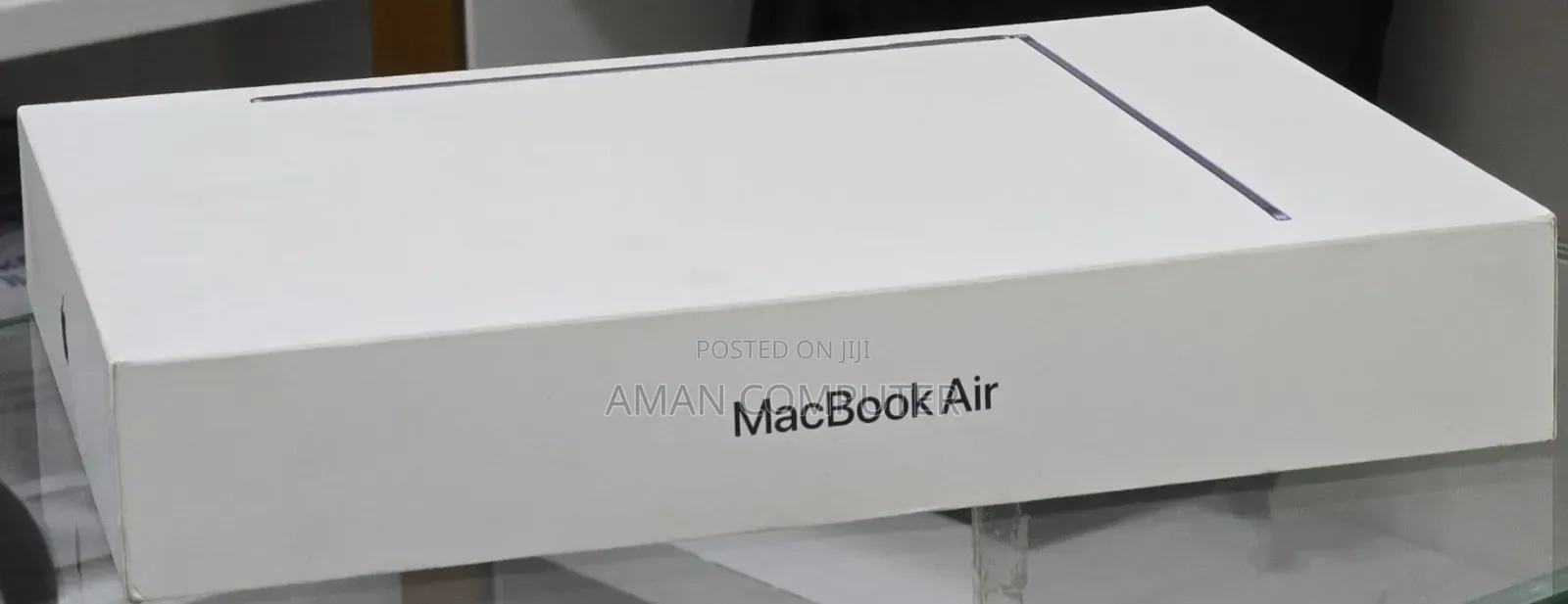 New Laptop Apple MacBook Air 2026 M5 16GB Apple M5 SSD 512GB
