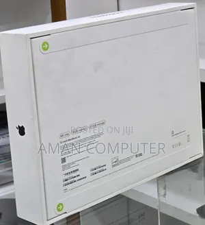 New Laptop Apple MacBook Air 2026 M5 16GB Apple M5 SSD 512GB