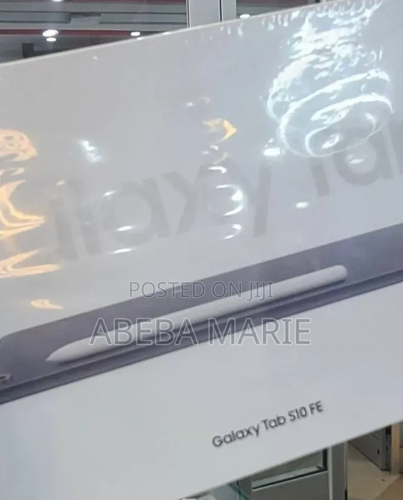 New Samsung Galaxy Tab S10 FE 128 GB