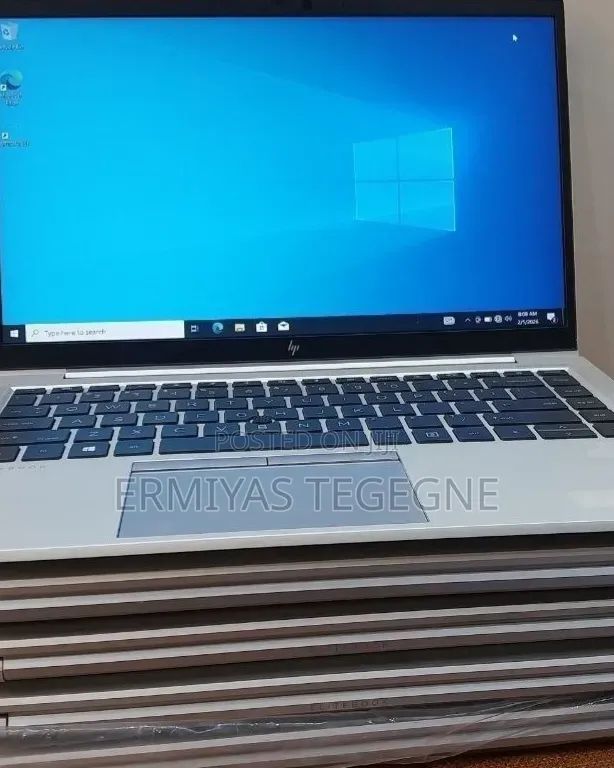 New Laptop HP EliteBook 840 16GB Intel Core i5 SSD 512GB