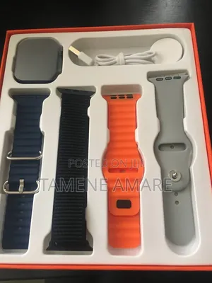 SMSRT Watch