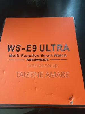 SMSRT Watch