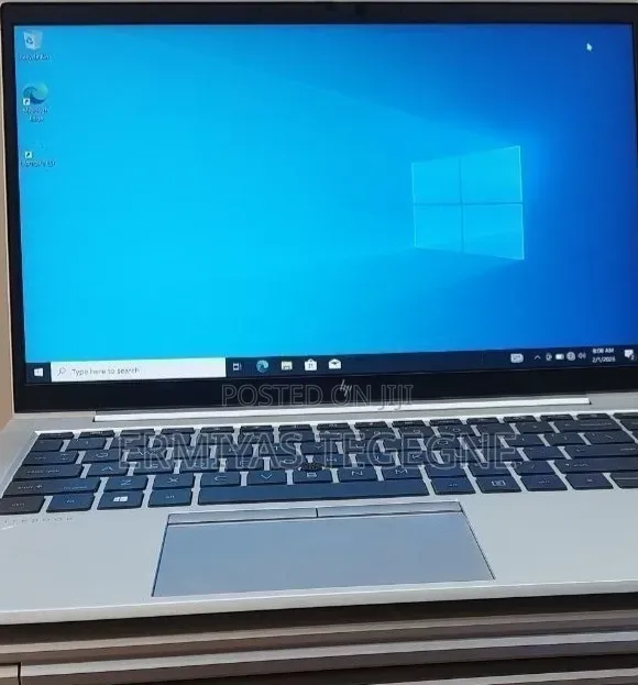 New Laptop HP EliteBook 840 16GB Intel Core i5 SSD 512GB