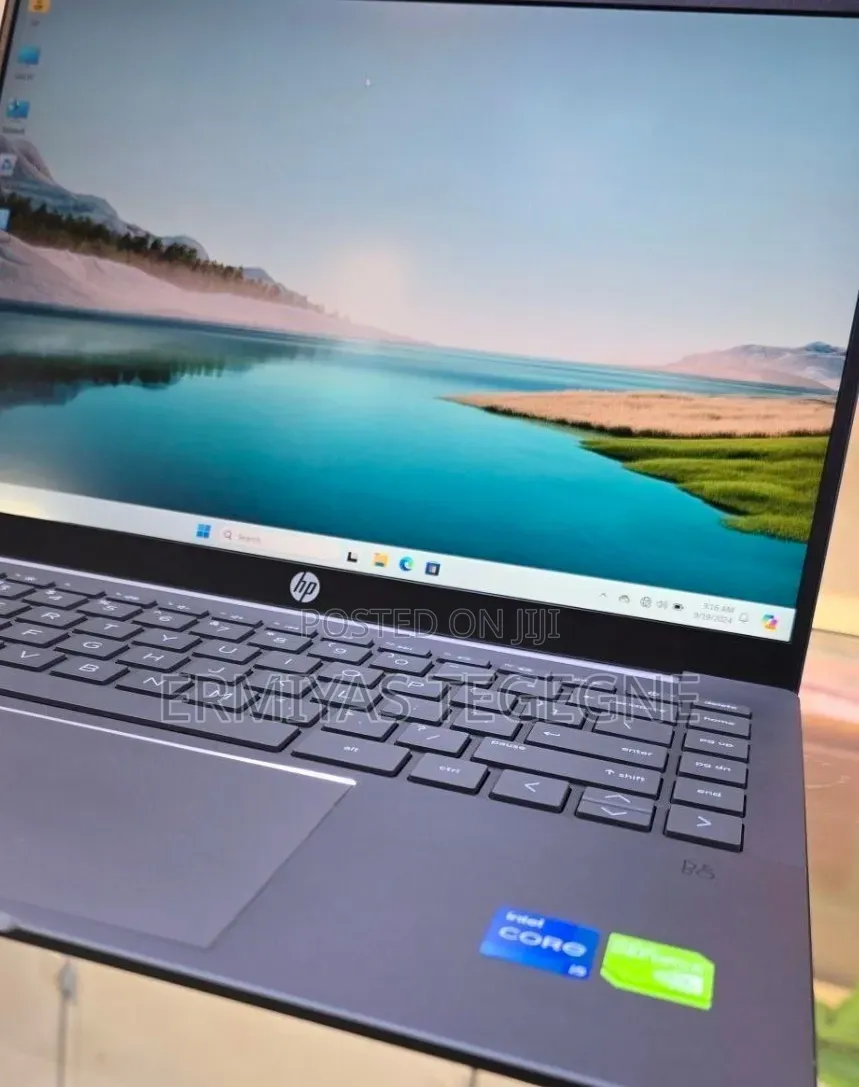 New Laptop HP EliteBook 840 16GB Intel Core i5 SSD 512GB