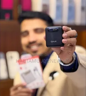 Oale 10,000 Mah Magnetic Mini Power Bank