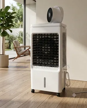 Dak Air Cooler 36l Portable – Powerful 3-Speed Air Cooling
