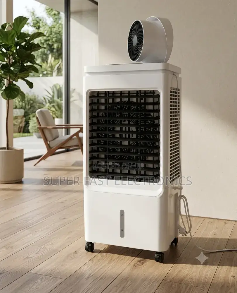 Dak Air Cooler 36l Portable – Powerful 3-Speed Air Cooling