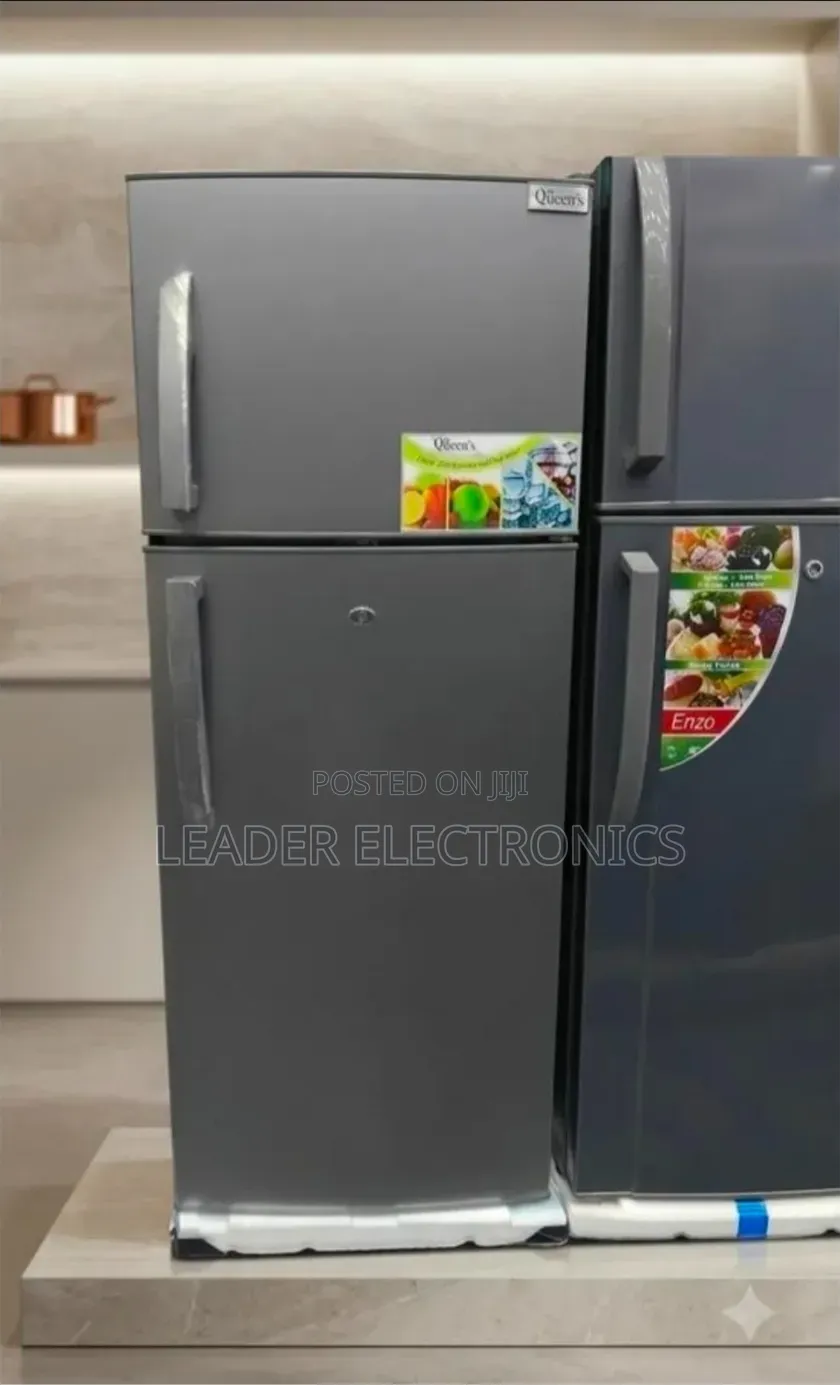 Queen's Refrigerator 360 – Large Capacity | Premium Cooling Performanc