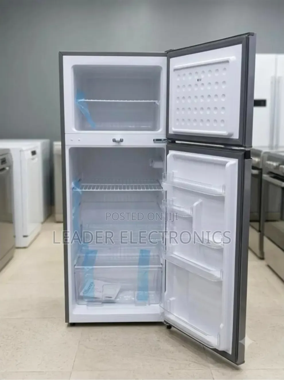 Queen's Refrigerator 360 – Large Capacity | Premium Cooling Performanc