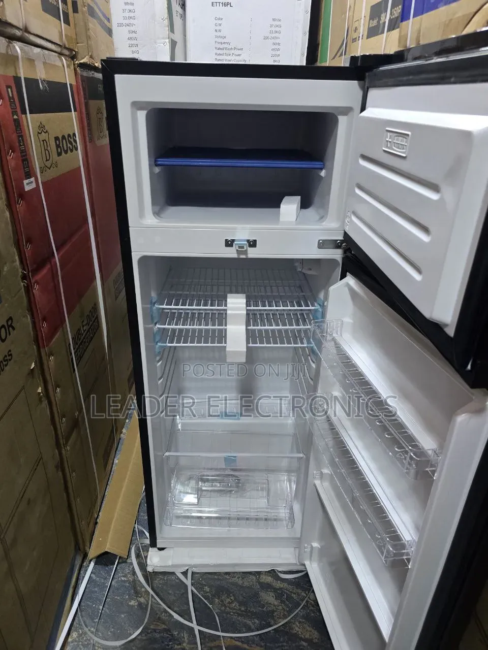 West Refrigerator 360l – Spacious Storage Reliable Cooling