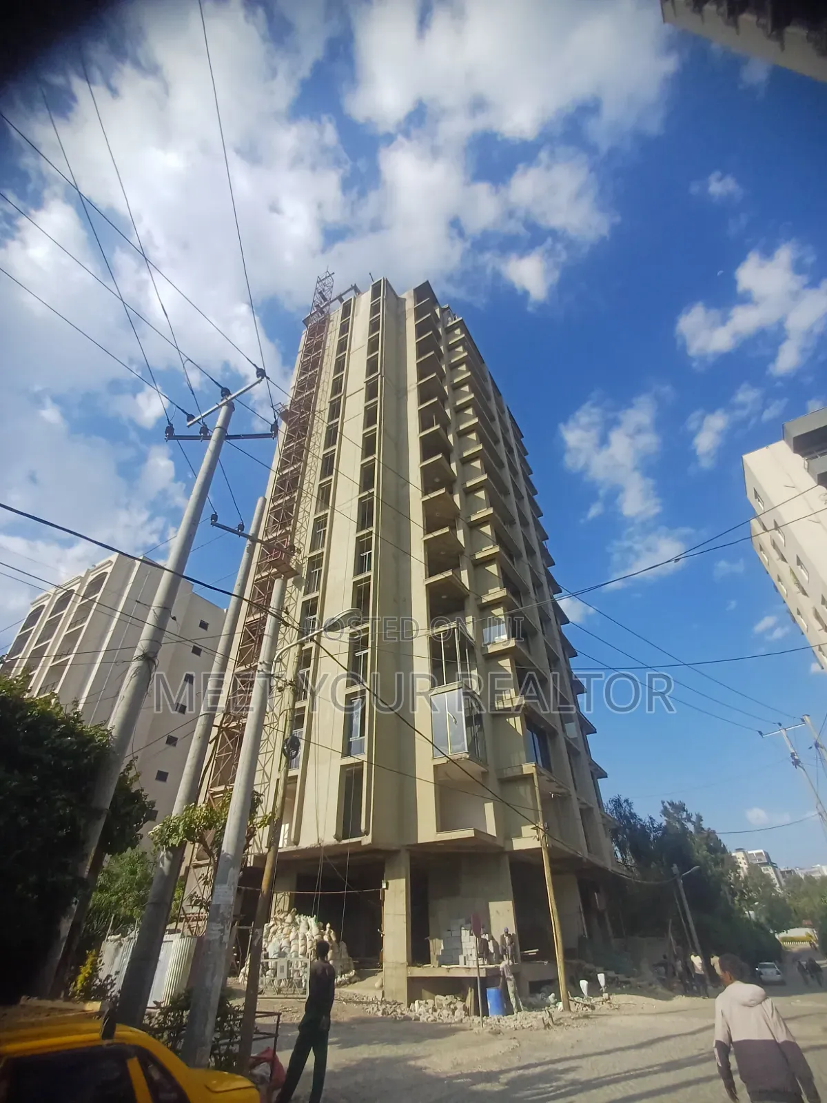 3bdrm Apartment in Kingdom Realstate, Kirkos for sale