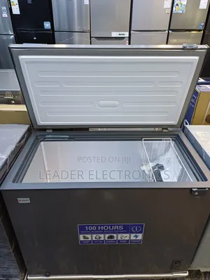 Popular Chest Freezer 450 – Large Capacity | Powerful Freezing Perform
