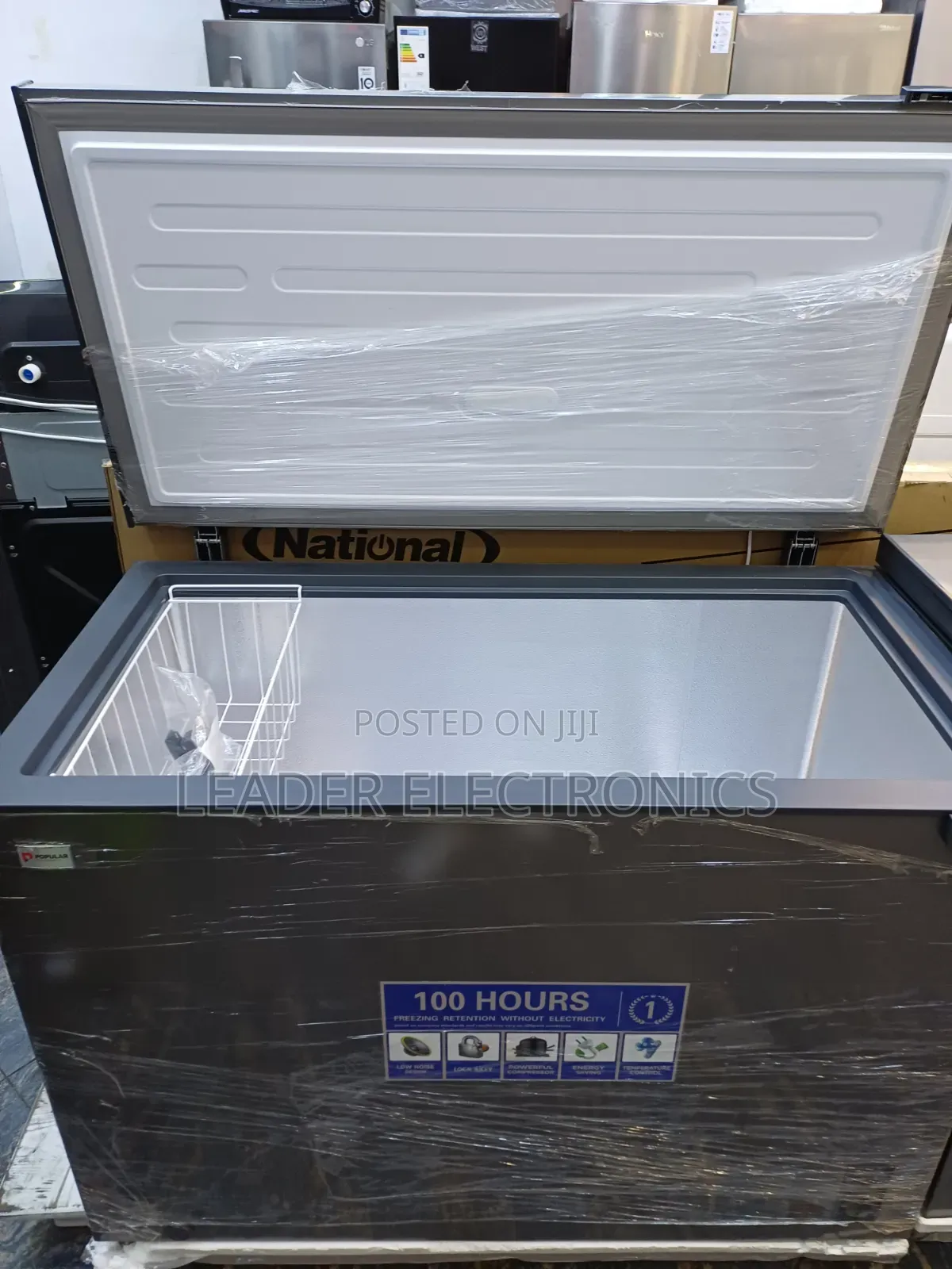 Popular Chest Freezer 500 – Powerful Freezing Large Capacity Storage
