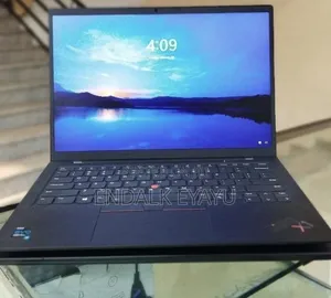 New Laptop Lenovo ThinkPad X1 Carbon 16GB Intel Core i7 SSD 512GB
