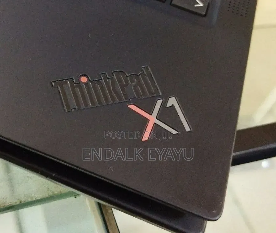 New Laptop Lenovo ThinkPad X1 Carbon 16GB Intel Core i7 SSD 512GB