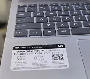 New Laptop HP Pavilion 15 8GB Intel Core Ultra 5 SSD 512GB