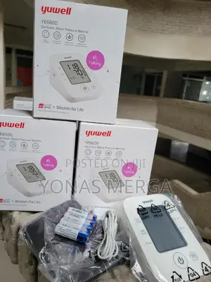 Blood Pressure Monitors度黛method: Digital (Electronic)