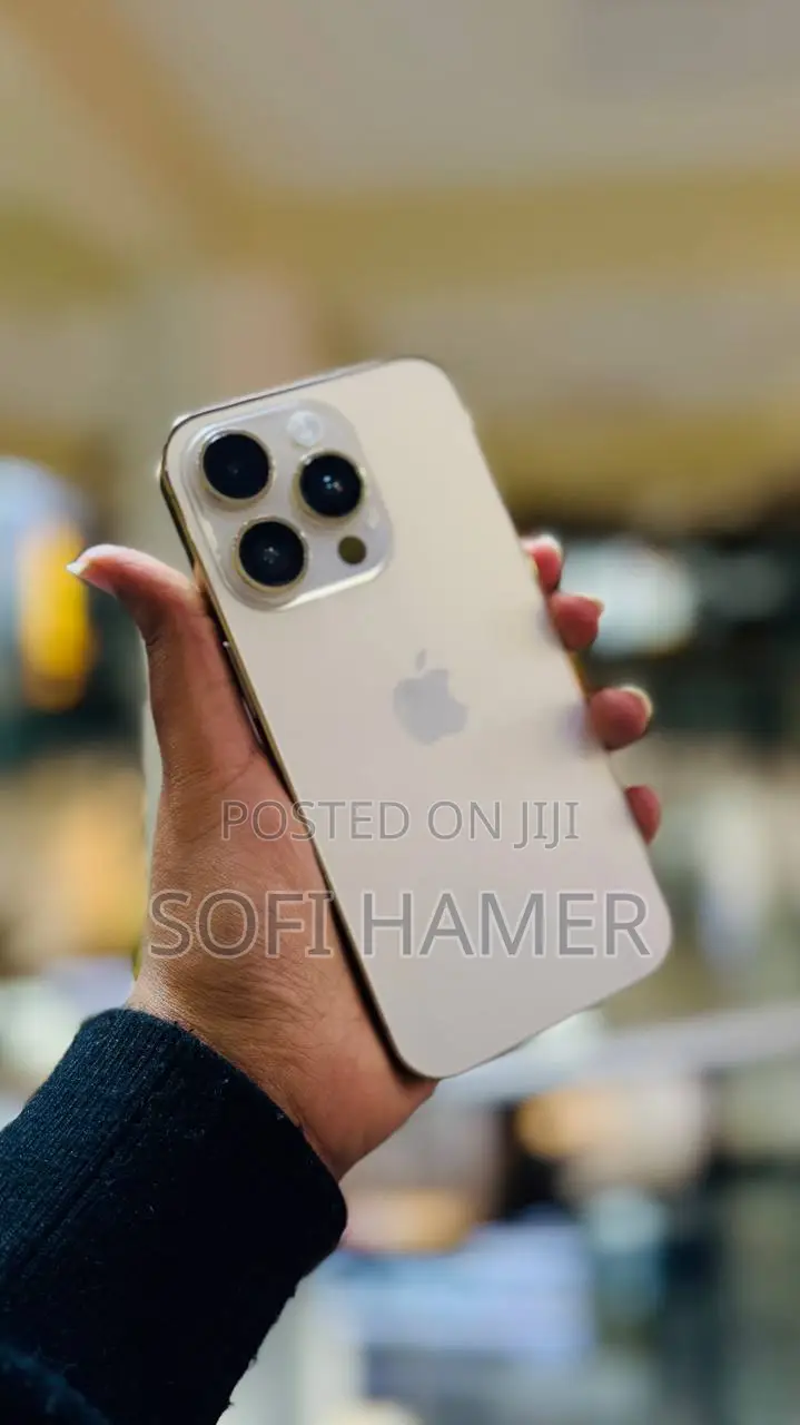 Apple iPhone 13 Pro Max 128 GB Gold