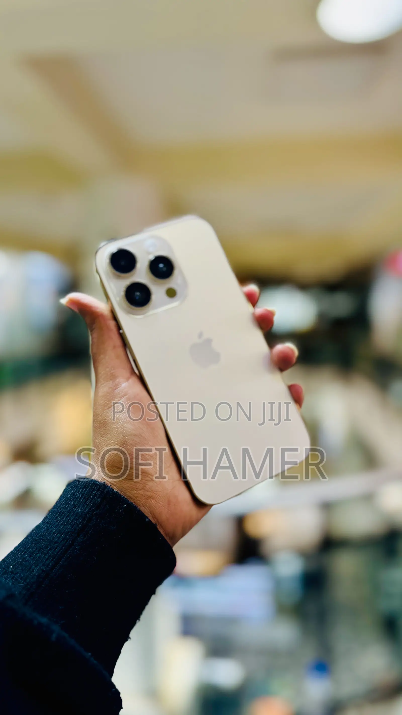 Apple iPhone 13 Pro Max 128 GB Gold