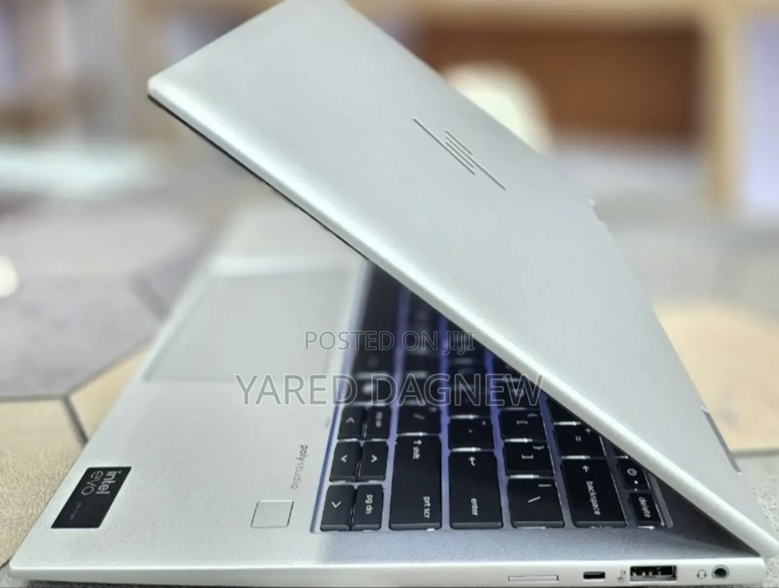 New Laptop HP Elitebook 830 G11 16GB Intel Core Ultra 7 SSD 1T