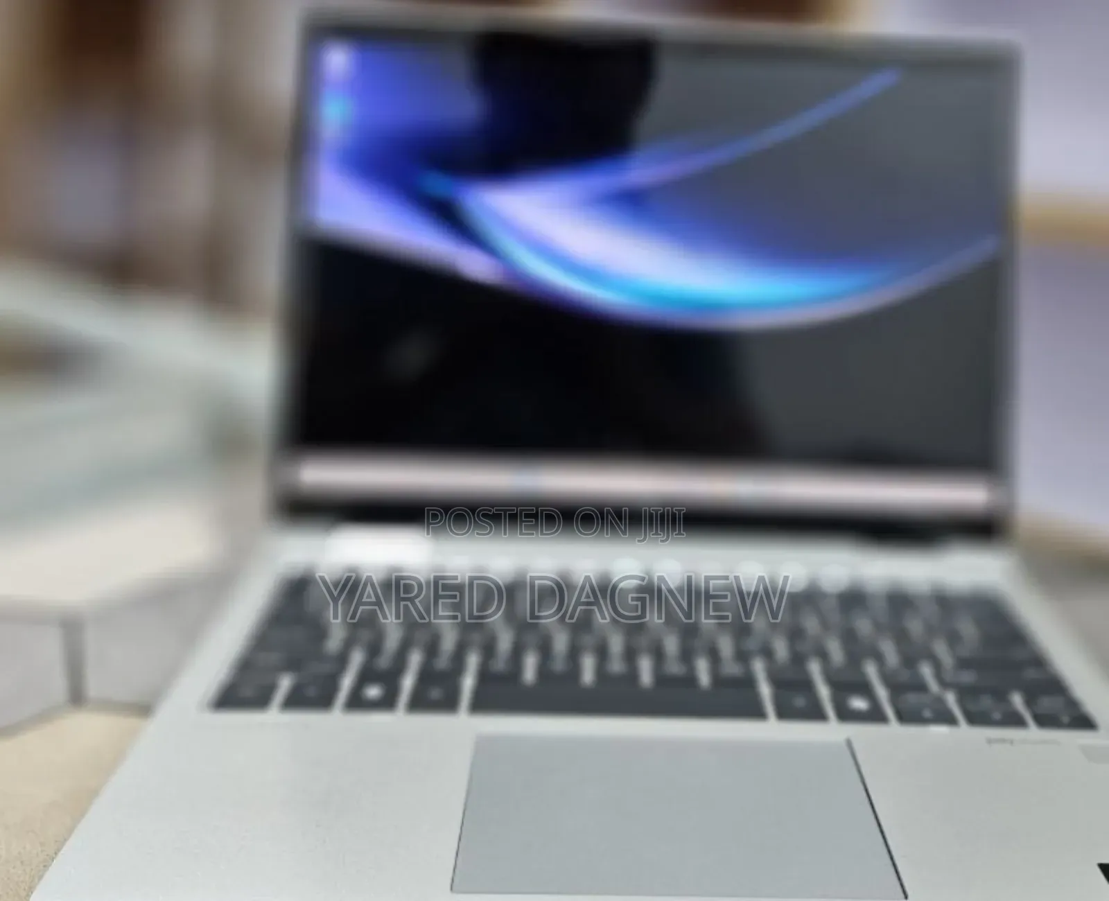 New Laptop HP Elitebook 830 G11 16GB Intel Core Ultra 7 SSD 1T