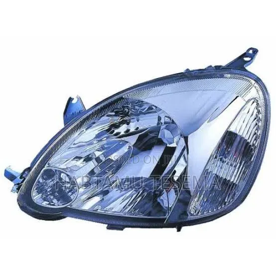 Depo Brand New Head Light for Vitz 2004