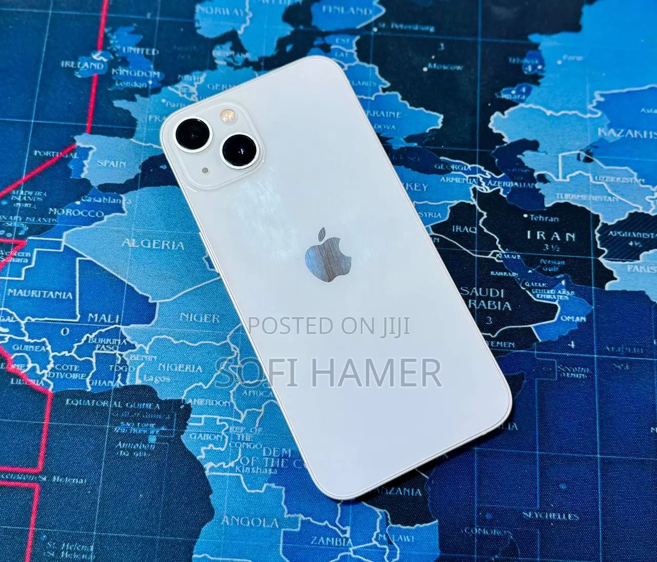 Apple iPhone 13 128 GB White
