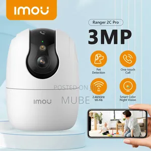 Imou Ranger 2 ( 3mp) Smart Indoor Camera
