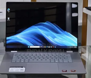 New Laptop HP OmniBook X Flip 16" 8GB AMD Ryzen 5 SSD 512GB