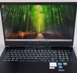 New Laptop HP Omen 16 16GB Intel Core i7 SSD 1T
