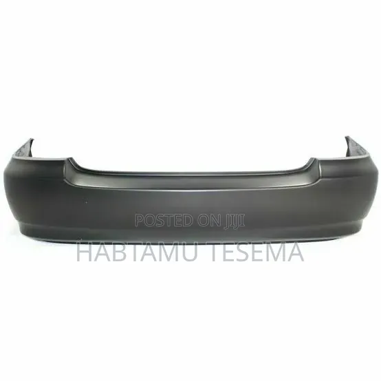 Brand New Rear Bumper for Toyota Corolla 2003