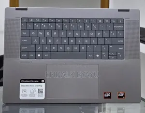 New Laptop HP OmniBook X Flip 16" 8GB AMD Ryzen 5 SSD 512GB