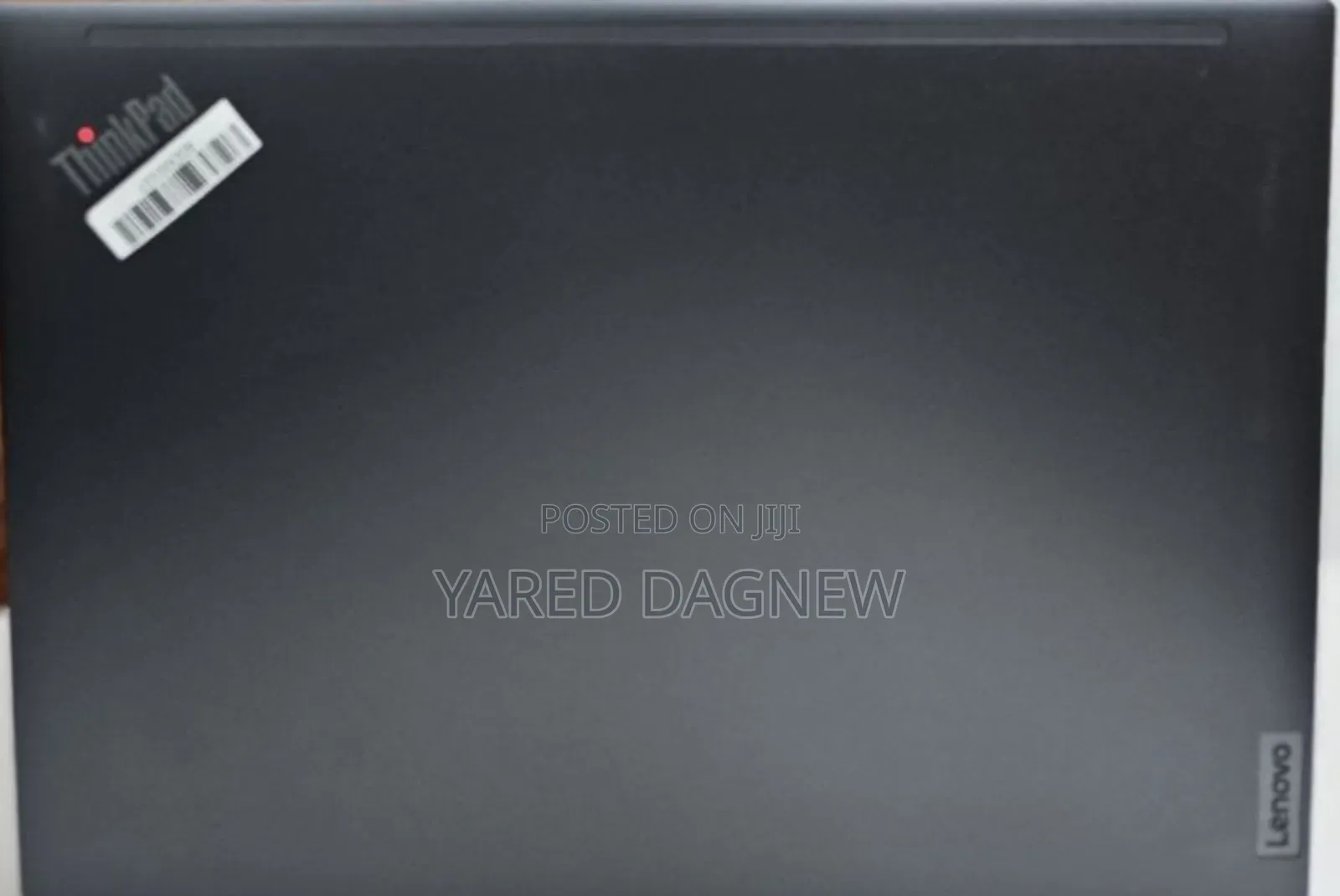 New Laptop Lenovo ThinkPad T14s G4 16GB Intel Core i7 SSD 512GB