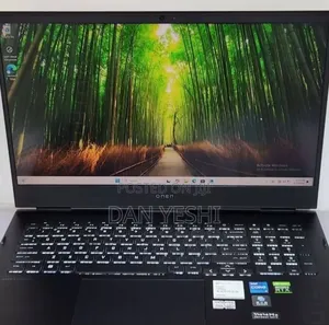 New Laptop HP Omen 16 16GB Intel Core i7 SSD 1T