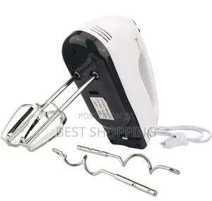 Hand Mixer የእንቁላል መምቻ