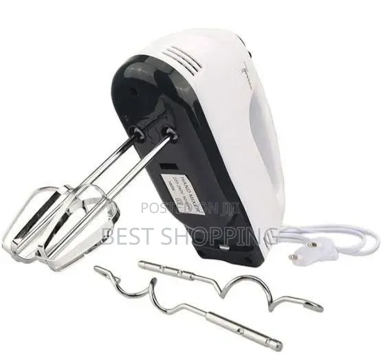 Hand Mixer የእንቁላል መምቻ