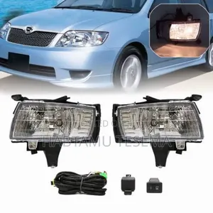 Brand New Foglamp for Corolla 2005