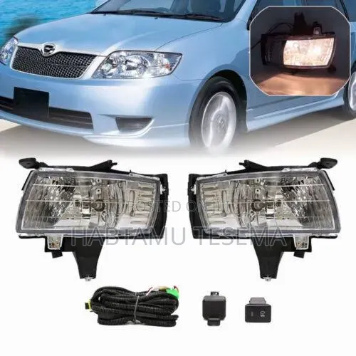 Brand New Foglamp for Corolla 2005