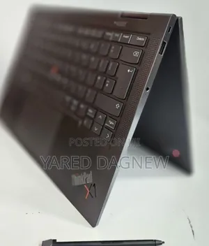 New Laptop Lenovo ThinkPad X1 Yoga 16GB Intel Core i7 SSD 512GB