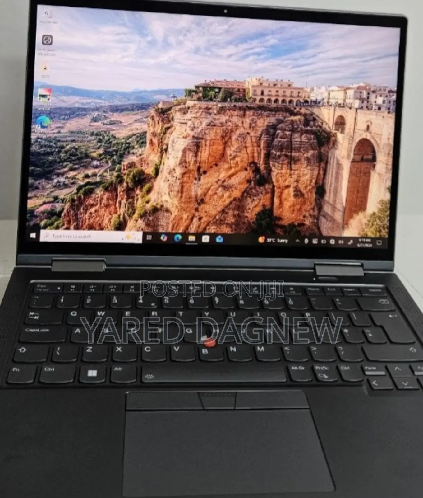 New Laptop Lenovo ThinkPad X1 Yoga 16GB Intel Core i7 SSD 512GB