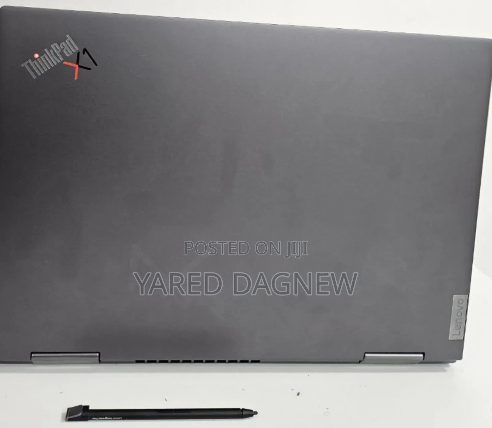 New Laptop Lenovo ThinkPad X1 Yoga 16GB Intel Core i7 SSD 512GB