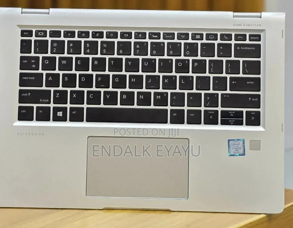 New Laptop HP EliteBook X360 1030 G2 16GB Intel Core i5 SSD 512GB