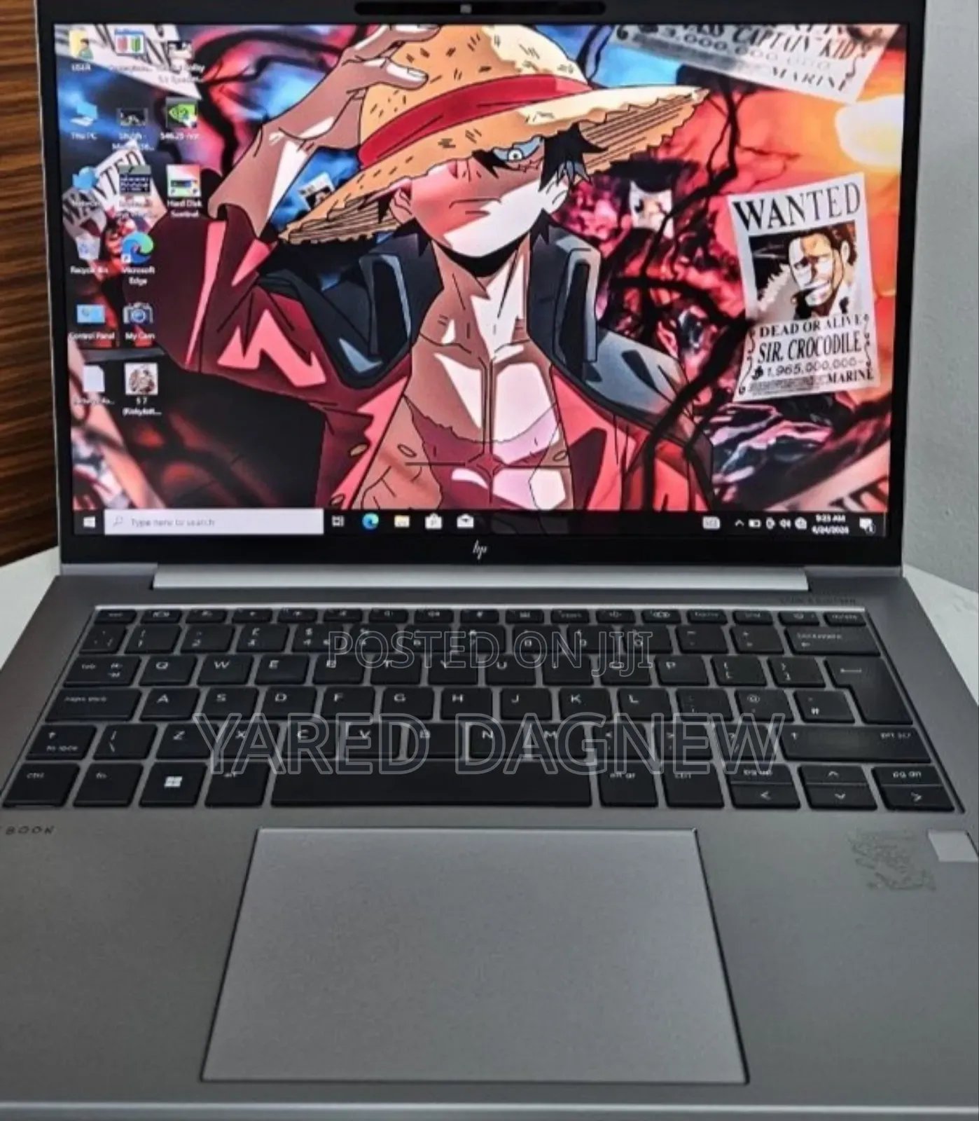 New Laptop HP ZBook 14 16GB Intel Core i7 SSD 512GB