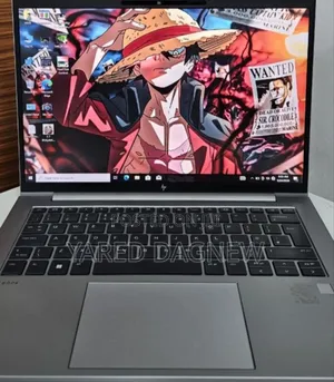 New Laptop HP ZBook 14 16GB Intel Core i7 SSD 512GB