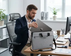 Premium Laptop Bag (13.3–15.6")