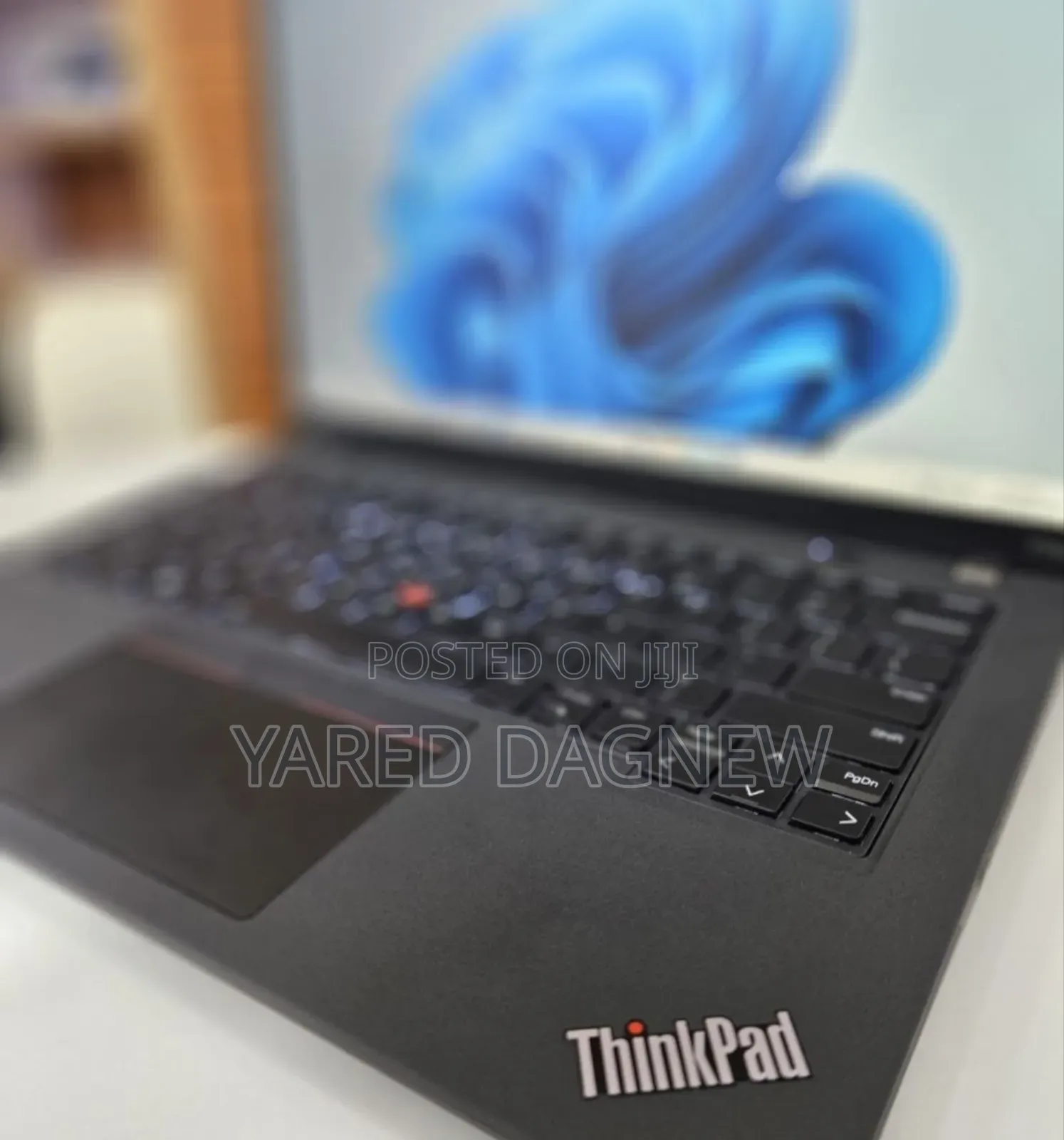 New Laptop Lenovo ThinkPad T14s G4 16GB Intel Core i7 SSD 512GB